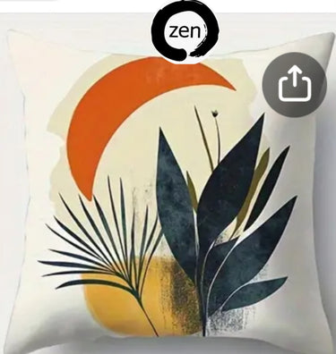 Cuscino Zen outlet home
